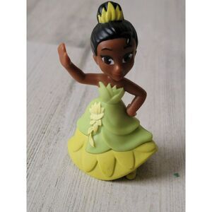 McDonald's 2021 princess Tiana frog Disney Pixar toy figure